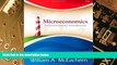 Big Deals  Microeconomics: A Contemporary Introduction  Best Seller Books Best Seller