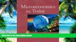 Big Deals  Microeconomics for Today (Available Titles CourseMate)  Free Full Read Best Seller