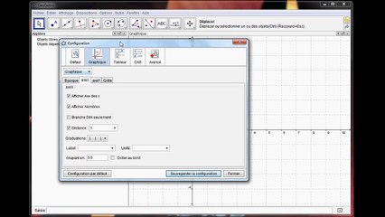 3ème Introduction au logiciel Geogebra