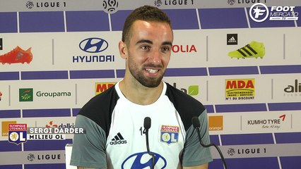 Darder voit grand pour Lacazette à l'OL !