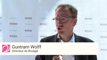 Quel doit être aujourd'hui le rôle de l'Europe ? - Guntram Wolff