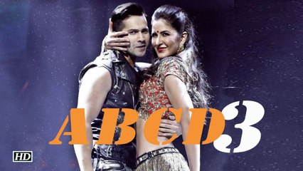 Oh Fresh Katrina to romance Varun in ABCD3