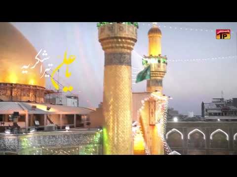 Ya Ali Tera Shukriya | Mir Hussain Mir | Manqabat 2015 | Best Manqabat | Thar Production