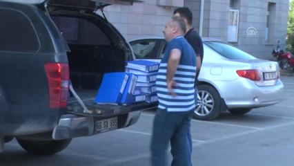 Fetö'nün Darbe Girişimine İlişkin Soruşturma - 33 Şüpheli Adliyeye Sevk Edildi