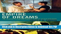 [PDF] Empire of Dreams: The Science Fiction and Fantasy Films of Steven Spielberg Popular Online
