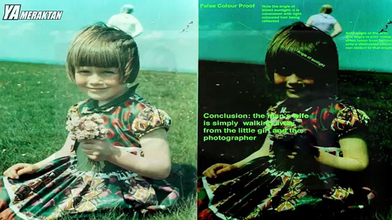 Gizemi Çözülememiş 8 Akıl Almaz Fotoğraf