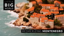 Mesmerizing Montenegro  (4k - Time Lapse - Tilt Shift)