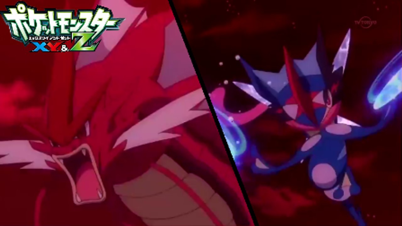 Pokemon XYZ Episode 40 Preview - ASH VS LYSANDRE BATTLE REVIEW! TEAM FLARE ARC/ZYGARDE COMPLETE FORM