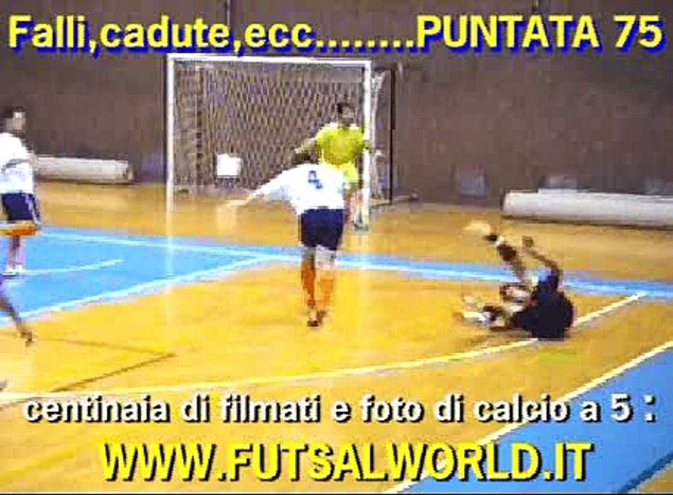 75^ " Falli , cadute , sgambetti , ecc... Compilation " . . puntata num.75