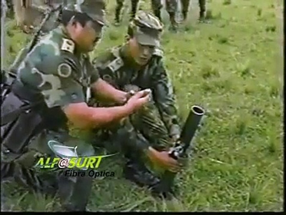 Gros fail de l'armée