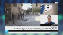 سوريا: اتفاق وقف إطلاق النار بين جيش النظام والمقاتلين الأكراد