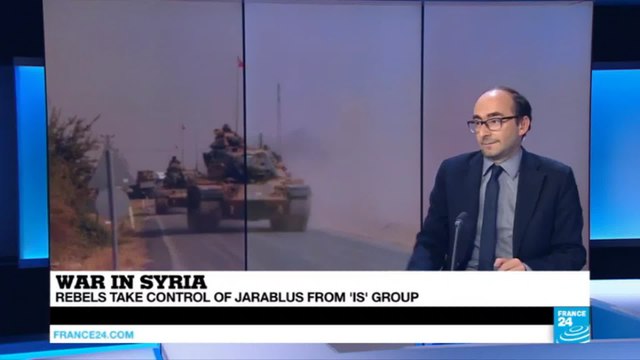 Syria: Kurds are getting ready for the battle of Raqqa, the islamic state group de facto capital