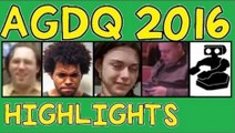 AGDQ 2016 - Awesome Games Done Quick 2016