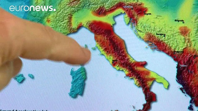 La región del terremoto es propensa a este tipo de seísmos, según un experto