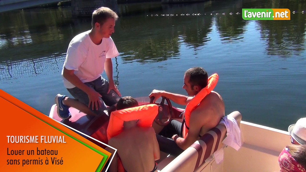 Les bateaux sans permis