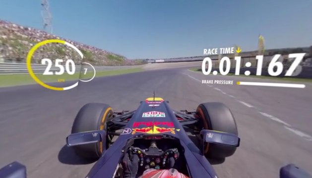 VÍDEO: Max Verstappen nos da una vuelta 360º en Zandvoort