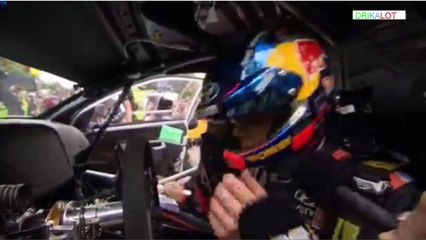 WRC 2016 stages in Germany (Part 2-2)