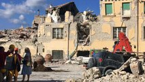 Search continues for Italy earthquake survivors