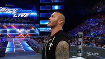 Bray Wyatt opts to preach on The Viper's time: SmackDown Live, Aug. 23, 2016