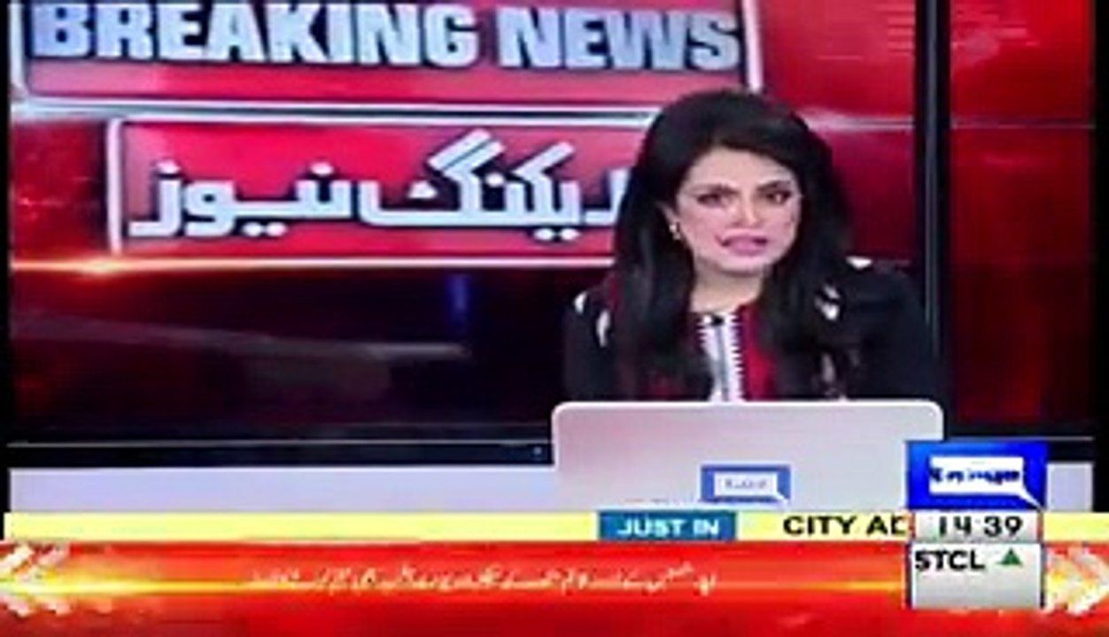 Breaking News : - MQM All Officers Will Be Suspended In 3 Days Court Order