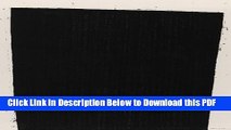[PDF] Richard Serra: Prints: Catalogue Raisonne 1 Ebook Online