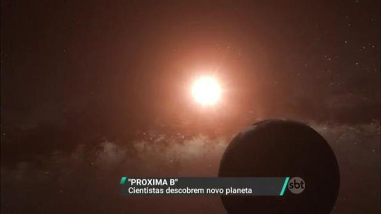 Cientistas descobrem planeta parecido com a Terra