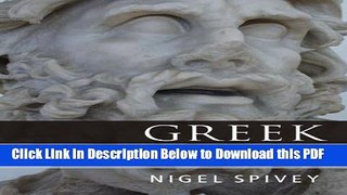 [Read] Greek Sculpture Free Books