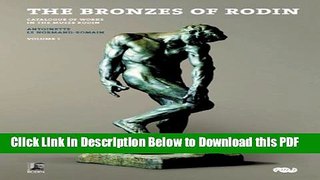 [Read] The Bronzes of Rodin 2 volume set Free Books