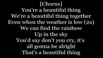 Grace VanderWaal Beautiful Thing Lyrics