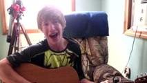 Keith Urban Wasted Time Cover by Isaac Cole