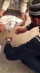 فارغ عوام کا ایک اور کامیاب تجربہ