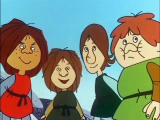 Vicky El Vikingo_ Capítulo 9- Isla de las Gaviotas