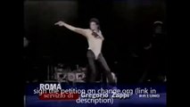 [Dangerous 25] Michael Jackson - Rome TV Pro Snippets 1992 [PETITION]