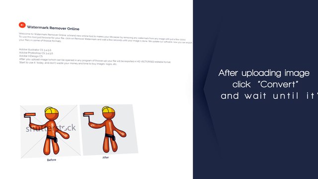 Watermarkremoveronline