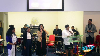 Sunday 31st July 2016 (Sunday Evening) Praise & Worship