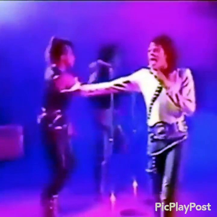 Michael Jackson Off the wall live megamix BWT