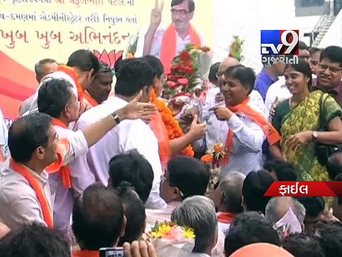 Former Gujarat HM Praful Patel appointed administrator of Diu and Daman - Tv9 Gujarati