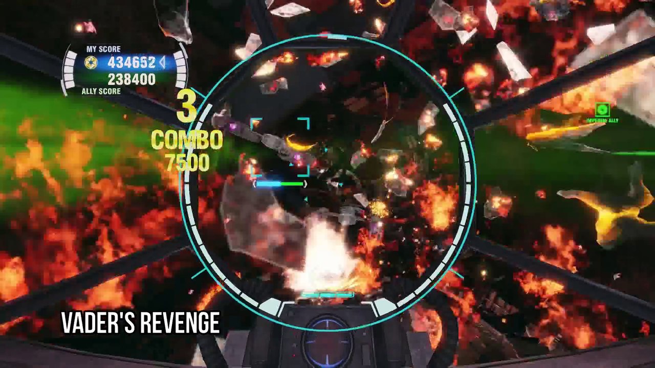 Star Wars Battle Pod - Stage Le Reveil de la Force