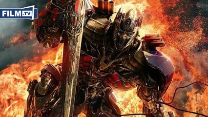 TRANSFORMERS 5: ABGEFAHRENER WASSER-STUNT | News