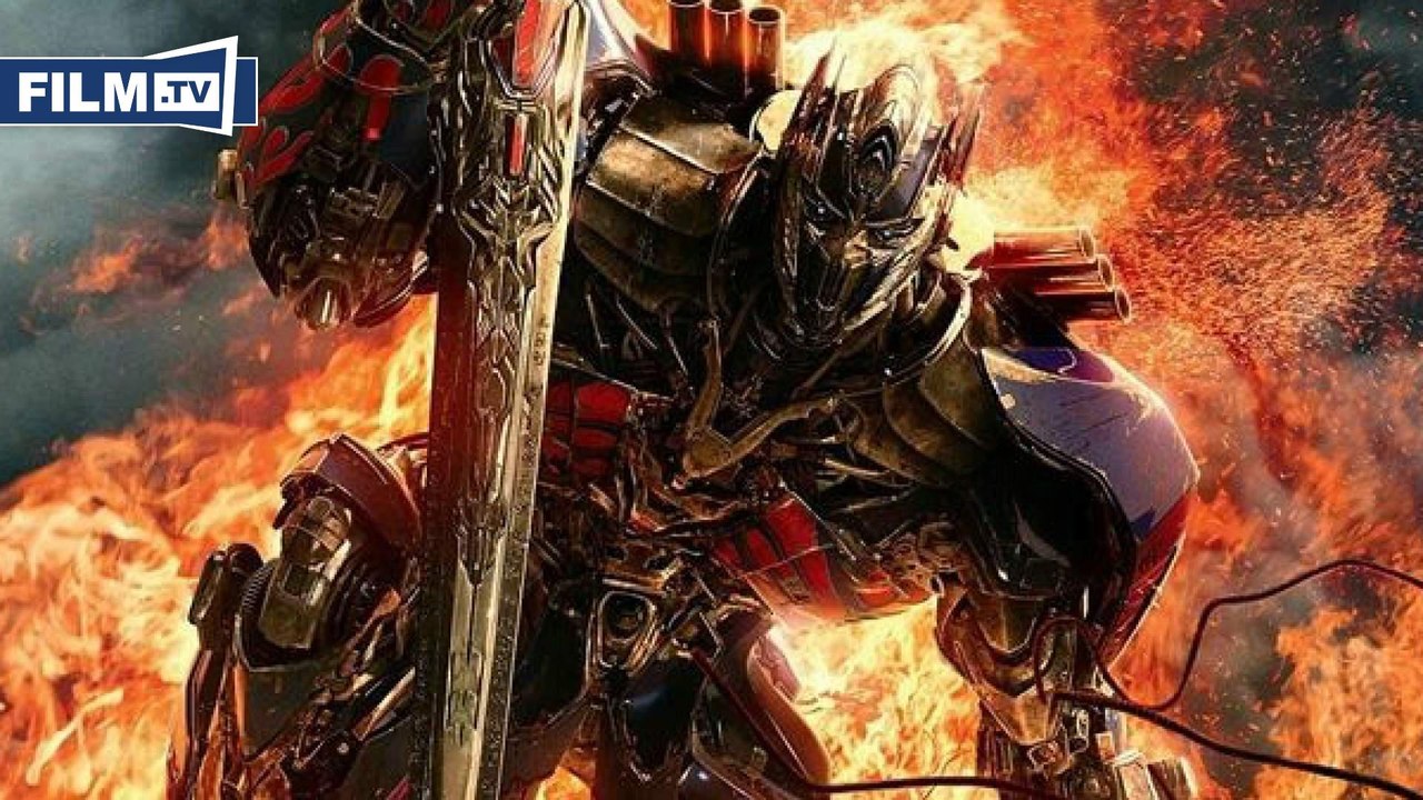 TRANSFORMERS 5: ABGEFAHRENER WASSER-STUNT | News