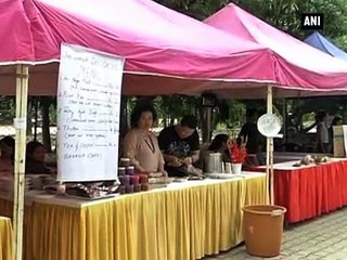 Northeast fest enthralls Bengaluru