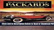 [Get] The Hemmings Motor News Book of Packards (Hemmings Motor News Collector-Car Books) Popular