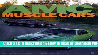 [Get] AMC Muscle Cars (Muscle Car Color History) Popular Online