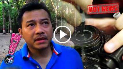 Pencuri Laptop dan Lensa Kamera Anang Diringkus Polisi Bali - Cumicam 25 Agustus 2016