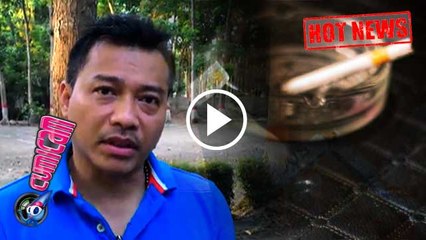 Rumor Harga Rokok Naik, Anang Berhenti Merokok? - Cumicam 25 Agustus 2016