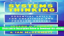 [Reads] The Art of Systems Thinking: Essential Skills for Creativity and Problem Solving Online