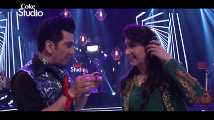 BTS, Dilruba Na Raazi, Zeb Bangash & Faakhir Mehmood, Episode 3, Coke Studio 9