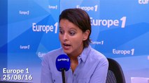 Manuel Valls et Najat Vallaud-Belkacem se répondent sur le burkini par radios interposées