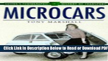 [Get] Microcars (Suttons Photographic History of Transport) Popular Online