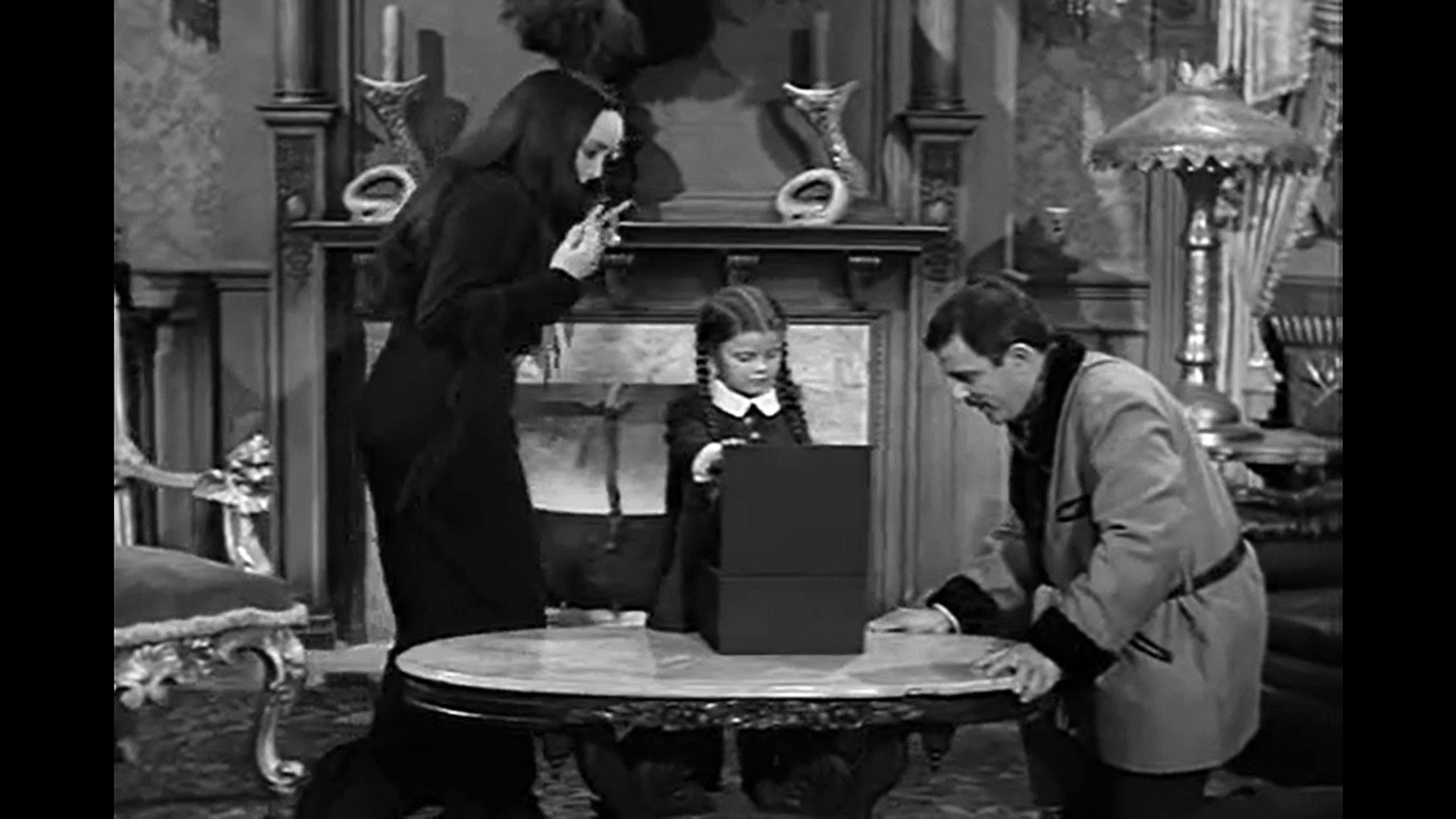 The Addams Family S1E3 Fester's Punctured Romance - video Dailymotion